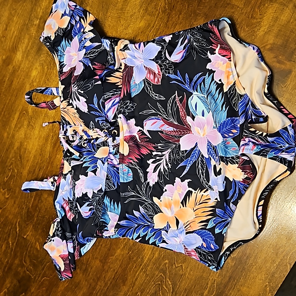 Bathing suit
